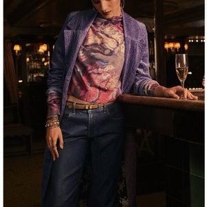 Anthropologie Corduroy Coat NWOT - L(14)